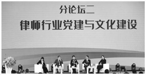 首屆律師文化節論壇發言摘登 提升會議會展服務水平，共促律師行業發展